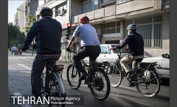 پویش سه شنبه های بدون خودرو 5