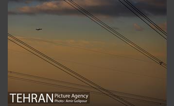 هوای ابری پایتخت 4