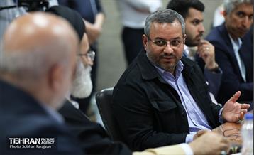 بازدید نمایندگان مجلس از مرکز آموزش بین‌المللی آتش‌نشانی 2