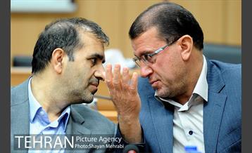 جلسه پدافند غیرعامل با حضور شهردار تهران 26