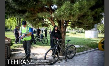 همایش دوچرخه سواری 18