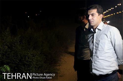 یک شب با محمدعلی کریمی؛ شهردار شب تهران 23