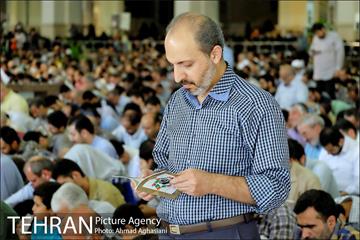 مراسم دعای عرفه در مصلی تهران 23