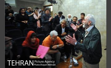 بزرگداشت «ایرج راد» 11