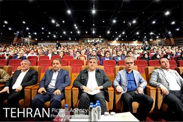 بزرگداشت روز کارگر با حضور شهردار تهران 17