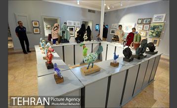 بازار هنر در خانه هنرمندان‎ 22