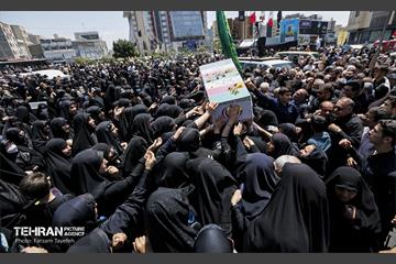 تجمع صادقیون غرب تهران 7