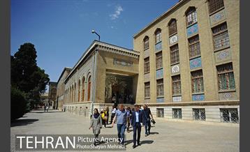 بازدید شهردار بلگراد از کاخ گلستان 11