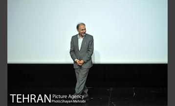 نشست فصلى کارکنان حراست کل شهردارى تهران با حضور شهردار تهران 39