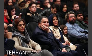 اکران خصوصی فیلم خانه ای در خیابان چهل و یکم‎ 18