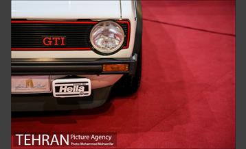 نمایشگاه خودروهای کلاسیک 8