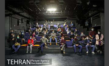 تور عکاسی تئاتر شهر 22