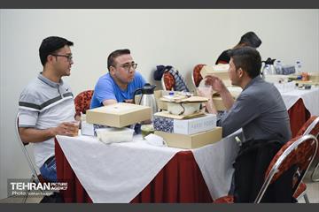 مراسم افطاری دانشجویان خارجی دانشگاه تهران 21