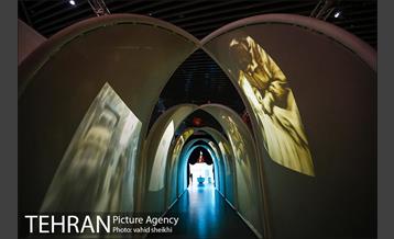 باغ موزه انقلاب اسلامی و دفاع مقدس 18