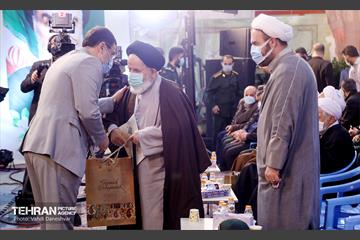 اختتامیه کنگره ۴ هزار شهید منطقه ۱۷
