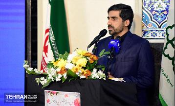 دومین کنگره سردار سلیمانی و شهدای مدافع حرم منطقه 14