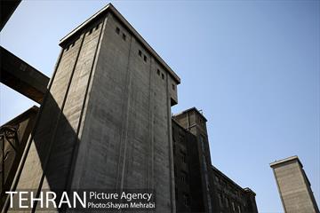 سیلوی گندم تهران 13