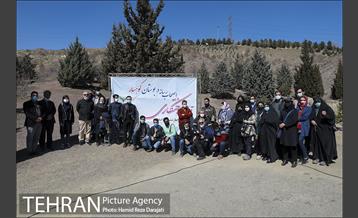 تور عکاسی پروژه های منطقه 5