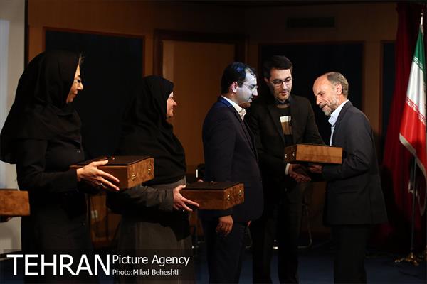 جشن شب یلدای مرکز ارتباطات و اموربین الملل 28