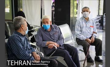 افتتاح سایت واکسیناسیون جنوب تهران در منطقه۱۷