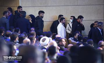 مراسم رونمایی از پیراهن تیم ملی فوتبال 9