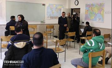 آزمون علمی استخدامی سازمان آتش نشانی شهرداری تهران 8