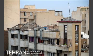 تهران قدیم؛ با‌م‌هایی که دیگر نیست 19