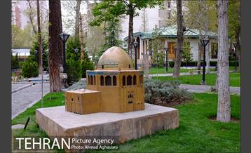 باغ موزه هنرایرانی  15