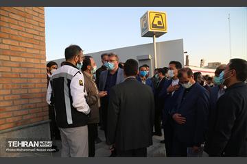 آیین افتتاح بوستان گفتگو  22