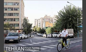 پویش سه شنبه های بدون خودرو 15
