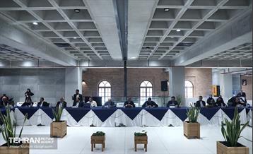 دومین روز اجلاس بین‌المللی «رویداد شهری تهران» 69