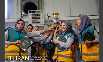 اختتامیه دومین مسابقه سراسری خانه دوام و ایمنی 43