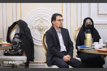 سومین نشست رسیدگی به تخلفات اداری کارمندان شهرداری تهران  8