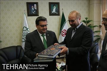 دیدار شهردار تهران و شهردار مونترال 26