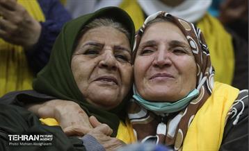 اختتامیه چهارمین دوره رقابت‌های نشاط سالمندی 23