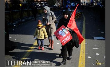 آیین تشییع «سردار شهید قاسم سلیمانی» -4 46