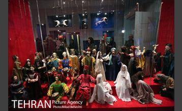 افتتاح موزه اپرای عروسکی‎ 20