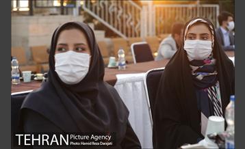 نشست دورنگاه ارتباطات شهر تهران 20