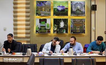 بازدید خبرنگاران از پروژه‌ های شاخص مناسب‌ سازی شهرداری در مناطق ۲ و ۵ تهران 37