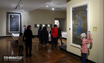 موزه دوران اسلامی ایران در ایام نوروز 19