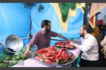 مهمونی 10 کیلومتری عید غدیر 15