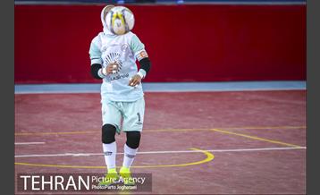 دیدار فوتسال زنان سایپا و نامی نو 4