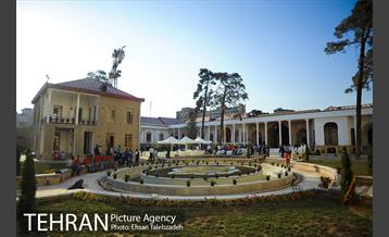 بازدید شهردار تهران از مراحل اجرایی موزه مشاهیر 42