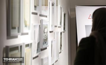 نمایشگاه آثار منتشر نشده کامبیز درم بخش  3