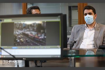 جلسه هماهنگی تمهیدات حمل و نقل ترافیک  13