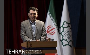 جلسه دورنگاه مرکز ارتباطات شهرداری تهران 16