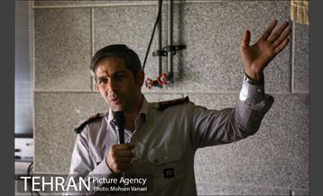 نامگذاری ایستگاه ٤٩ آتش نشانی به نام شهید امینی و رونمایی از سردیس 1