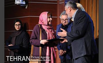 اختتامیه همایش تهران چهار دهه معماری و طرح های شهری با حضور شهردار تهران 28