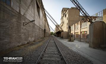 کارخانه ای که تهران را آباد کرد 9