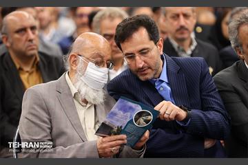 بهره‌برداری از ایستگاه متروی«علامه جعفری» 15